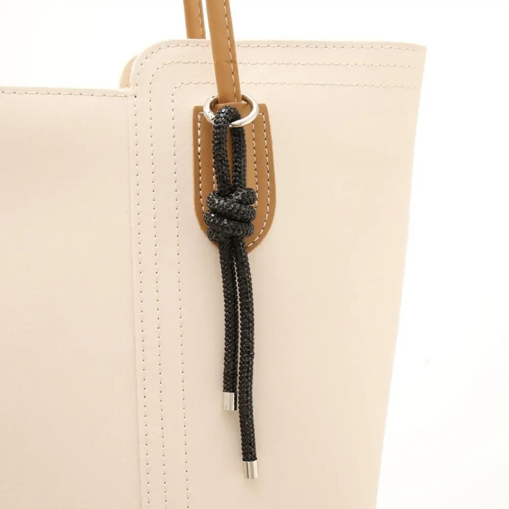 Модный блестящий ремешок для телефона сумка с подвеской и бриллиантами женский