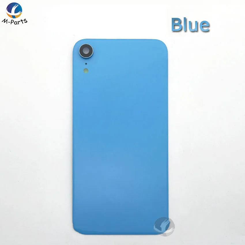 Универсальная версия заднего стекла корпуса с логотипом + рамка объектива камеры