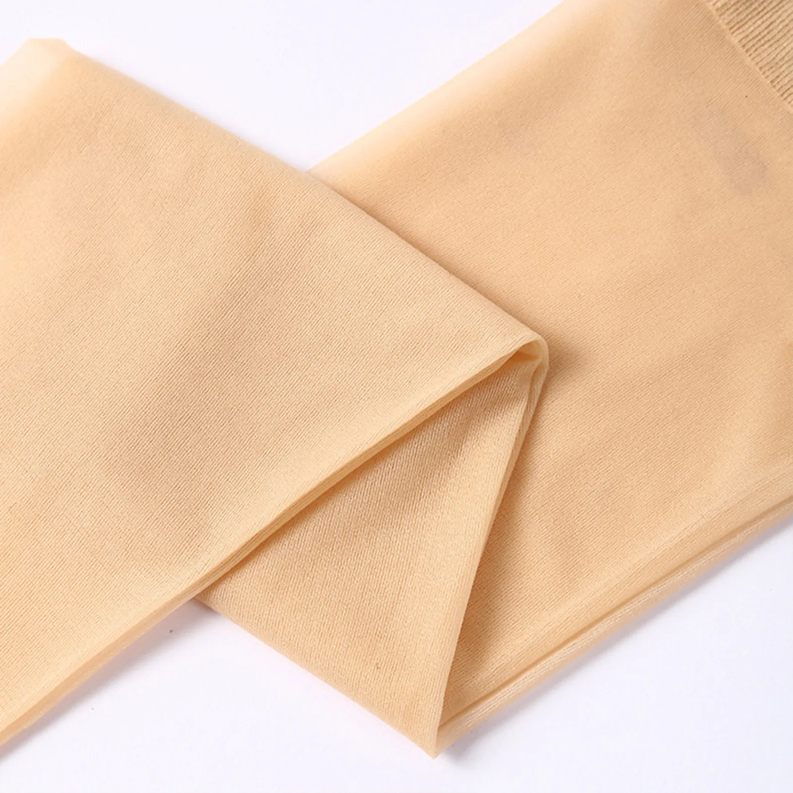 

Women's Long Tube Silk Stockings Mugwort Acupressure Shaping Stretch Socks for Christmas Birthday Gift