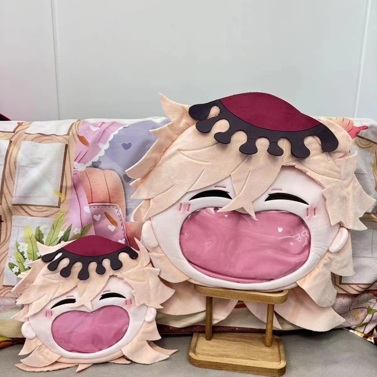 Douma itabag anime backpack crossbody bag Gifts for friends