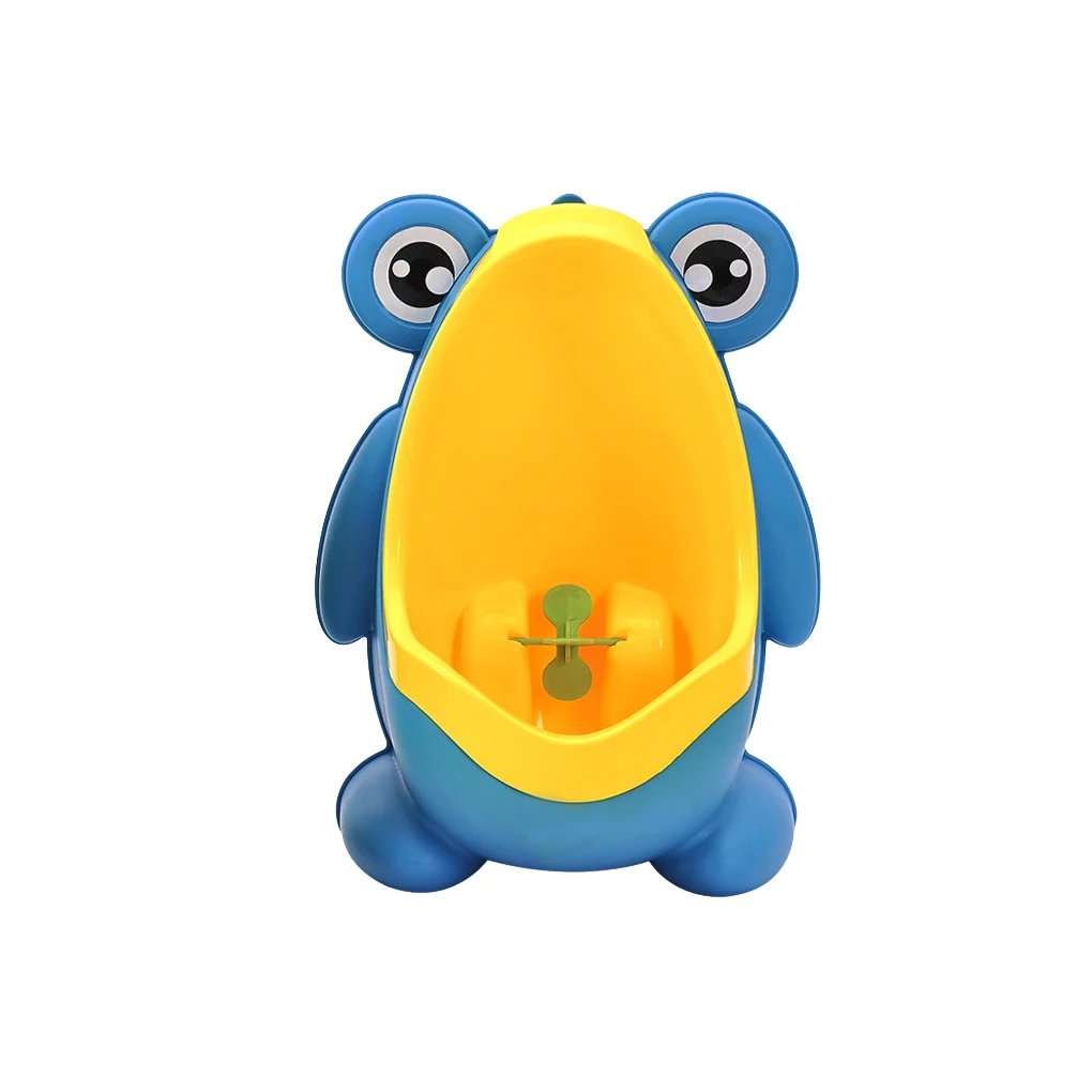 

Baby Boy Potty Toilet Training Toy Cartoon Children Stand Vertical Urinal Infant Toddler Plastic Potties Pee Trainer