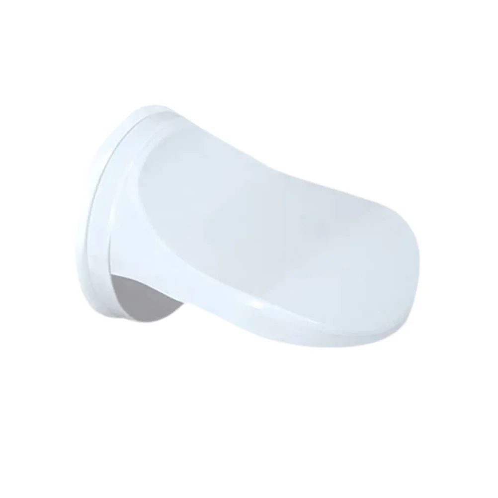 

Shower Rest Wall Mount Bathroom Rest for Shaving Legs Bathroom Shower Labor Saving Rest Non Suction Cup