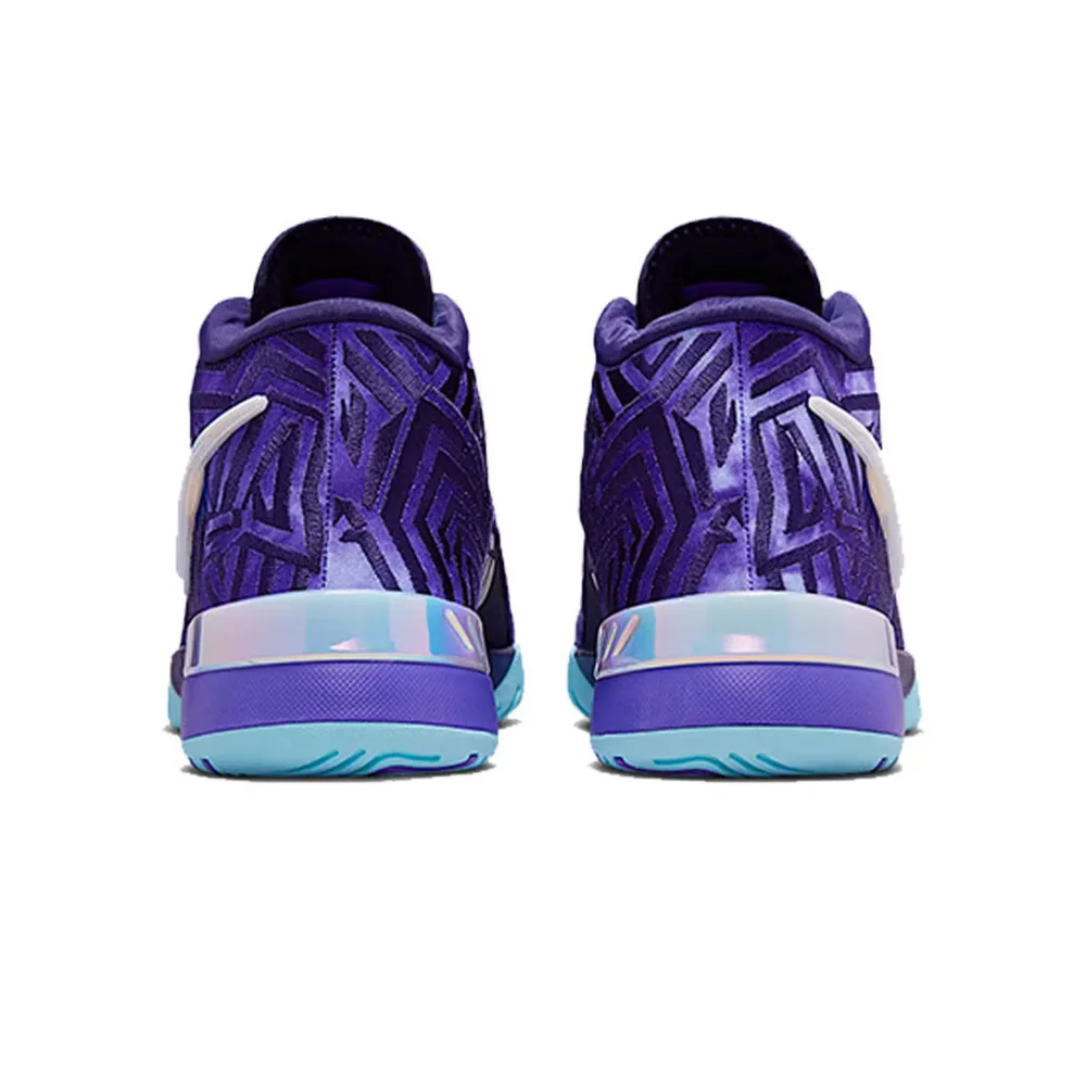 Фото Мужские баскетбольные кроссовки Nike LEBRON: удобные, стильные, универсальные, нескользящие, прочные, с амортизацией, для тренировок, модель IB1271-501 №4