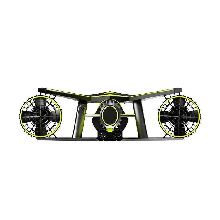 Двухскоростной электрический водный скутер водонепроницаемый Морской