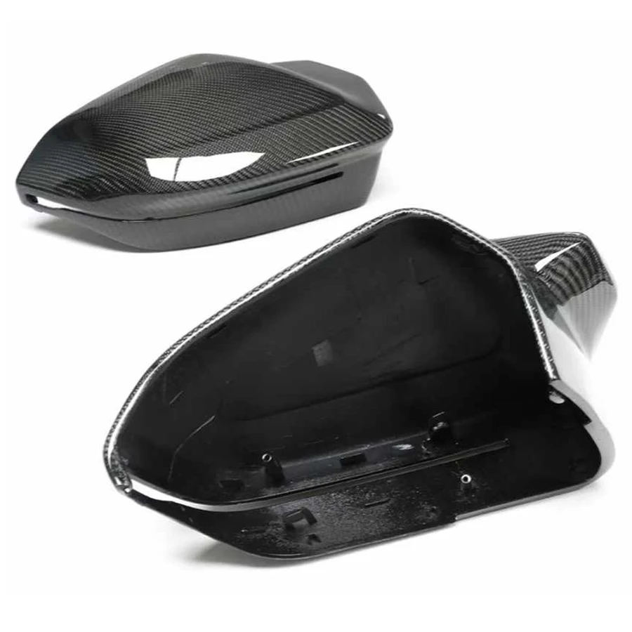 Для BMW 5 7 серии G60 G68 G70 корпус зеркала заднего вида из углеродного волокна крышка