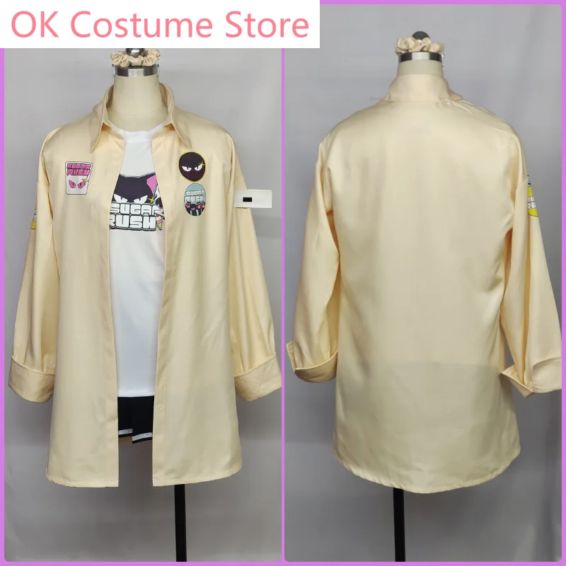 Голубой архив костюм для косплея юдори Нацу Kyoyama Kazusa Mirai Awamura Ibaragi Yoshimi