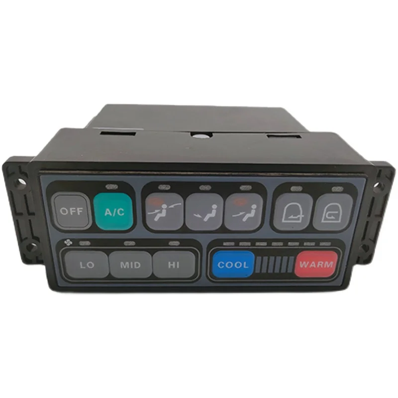 

Аксессуары для экскаватора Daewoo Doosan dh Dx 80 130-5-7-9 кондиционер контроллер панель переключателя