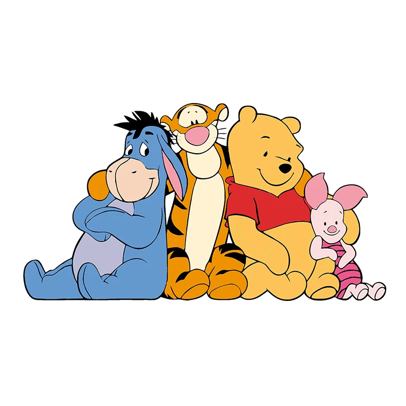 

Металлические Вырубные штампы Tigger Eeyore, «поросенок», «Винни-пух и палки», вырубные штампы для скрапбукинга, рукоделие, искусство