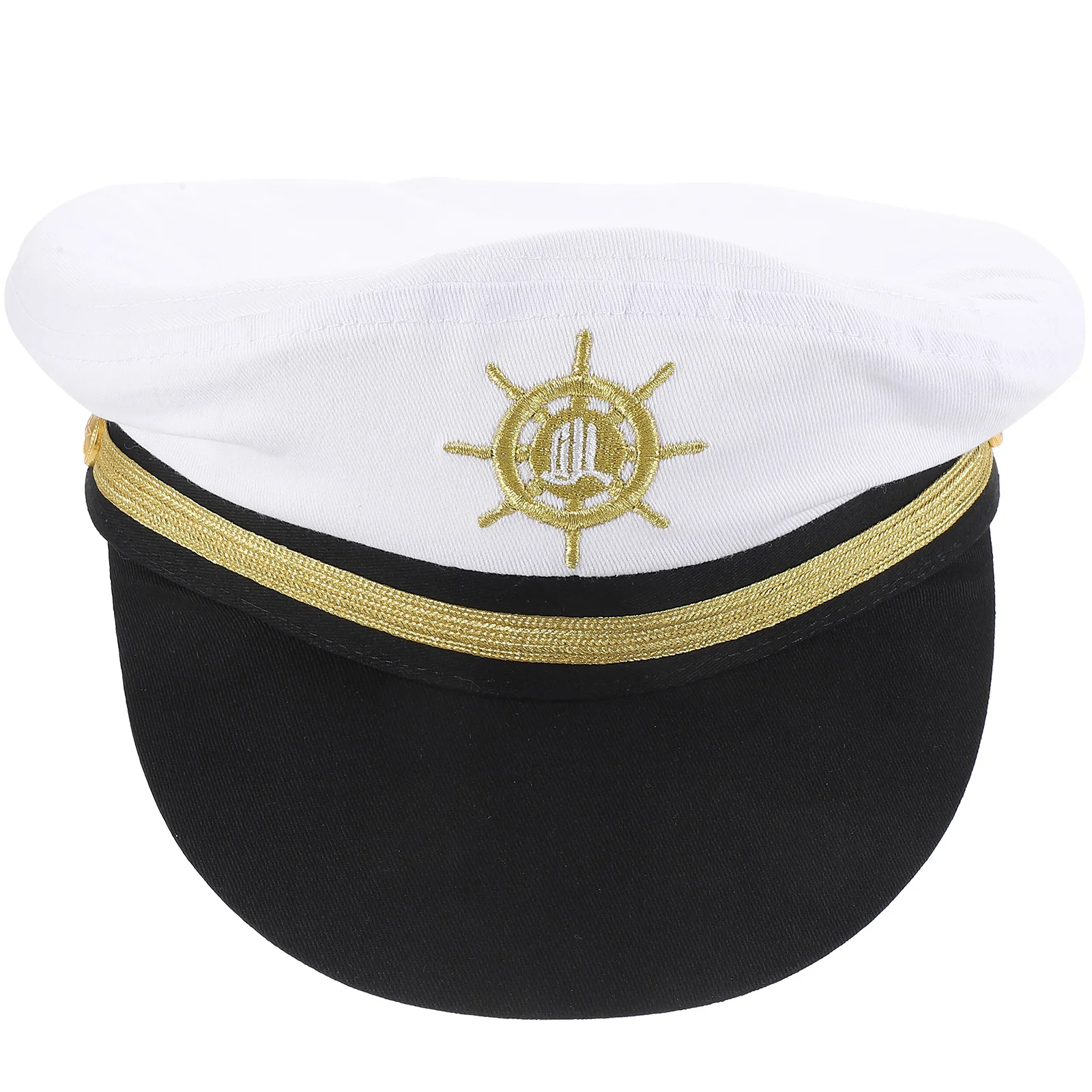 

Navy Cap Sailor Captain Hat Women Clothing Accessories Hats Party Stage Performance