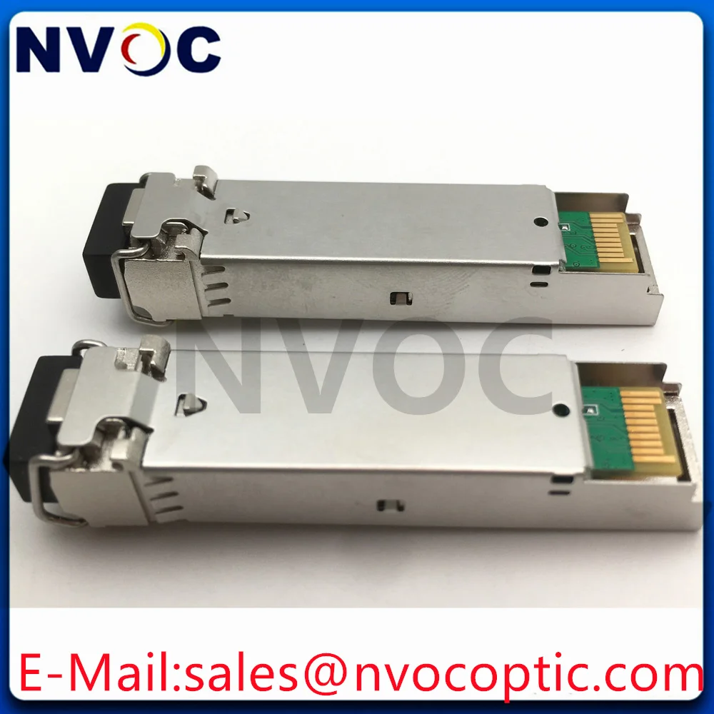 2 шт. 1.25G SFP 1000Base-ZX 1550 нм SMF, 80 км, оптический модуль-трансивер с дуплексным разъемом LC, одномодовый, для Cisco GLC-ZX-SMD (art.: 3920d9bfb6067) - 3920d9bfb6067