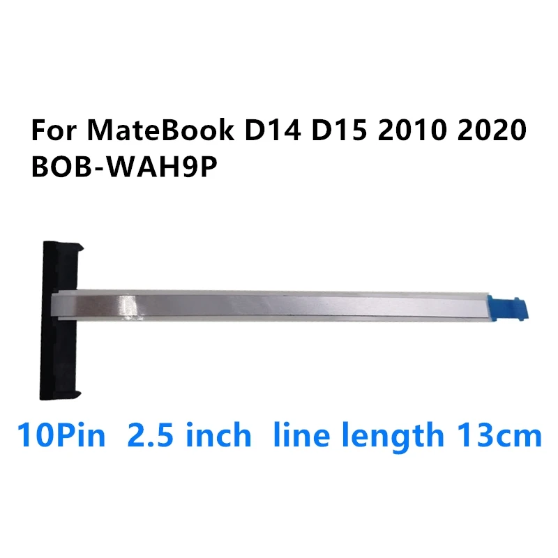 

Жесткий диск для ноутбука HDD SSD гибкий соединительный кабель для HUAWEI MateBook D14 D15 2010 2020 BOB-WAH9P внутренний компьютер