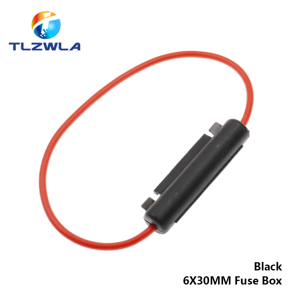 

Стеклянный держатель предохранителя TLZWLA 6х30 мм 250В