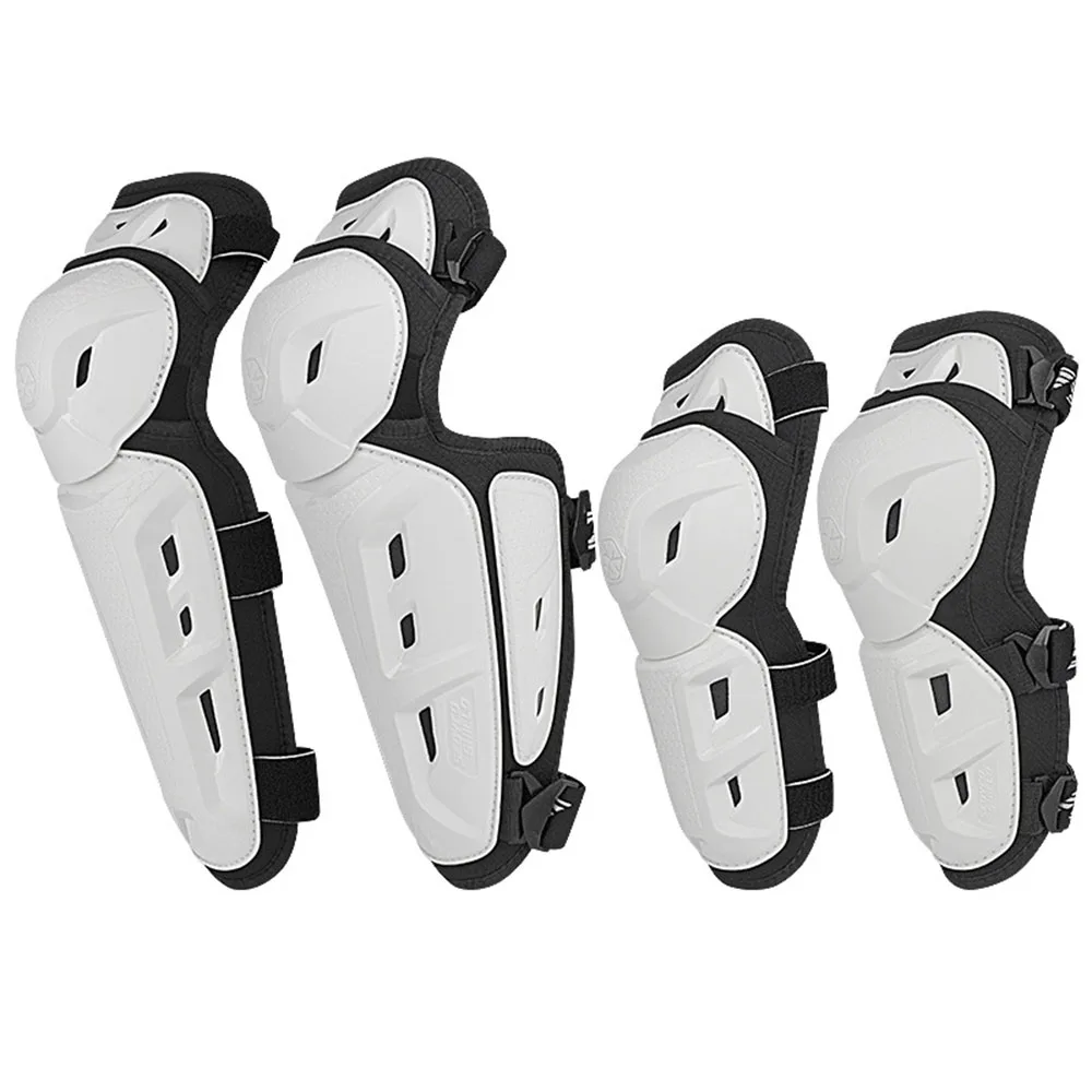 

SCOYCO Motorcycle Knee Pads Motorcycle Elbow Protector Motocross Knee Protection Moto Equipment Motorcycle Elbow Equipment