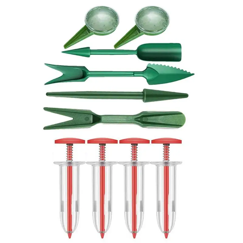 6 шт., ручной мини-шприц для прорастания семян