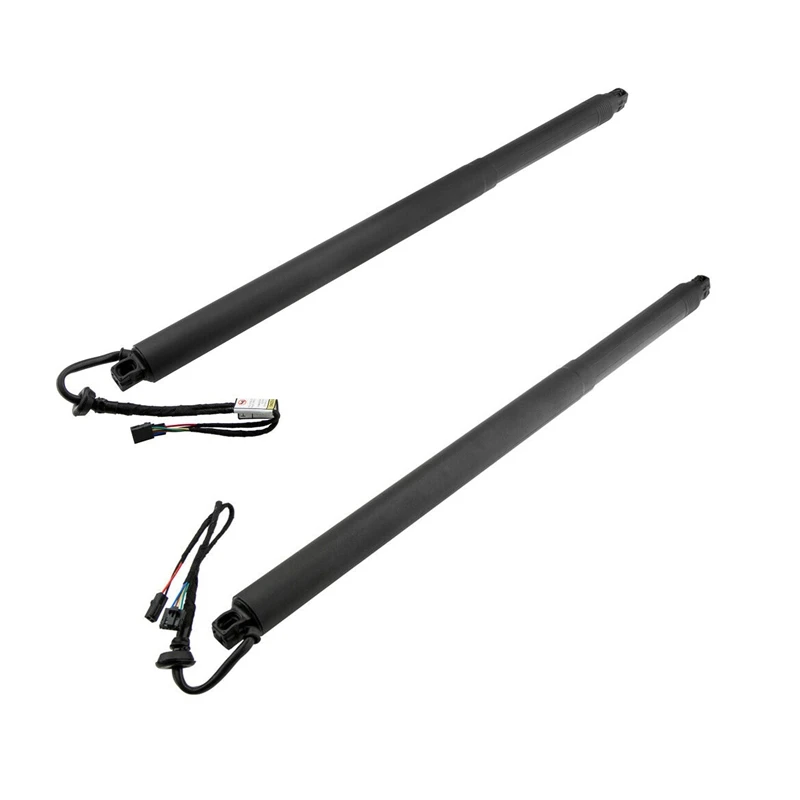 Задняя левая электрическая прокладка задней двери газовая пружина для Skoda Octavia Iii