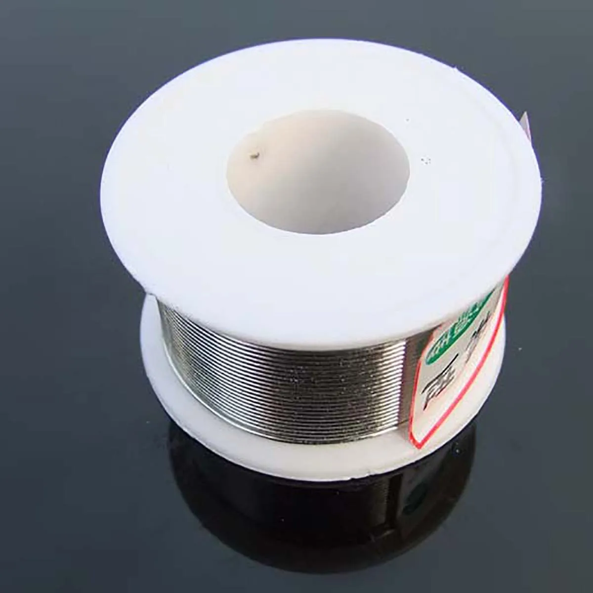 Рисунок 3 - Оловянная паяльная проволока