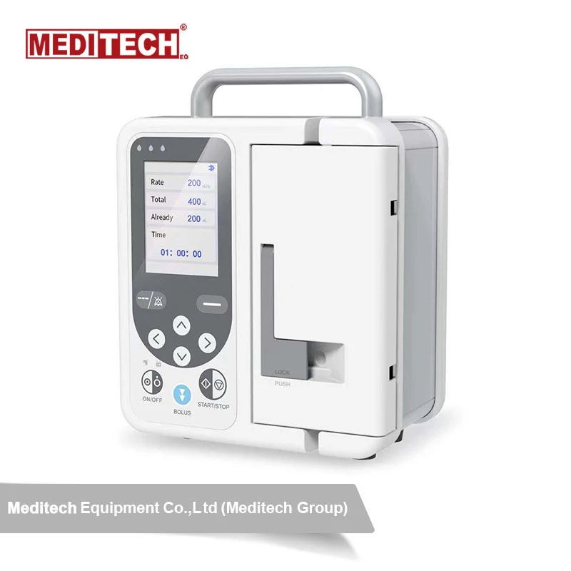 

Infusion Pump Infusion Pump Volumetric Automatic Micro Intravenous Infusion Pump