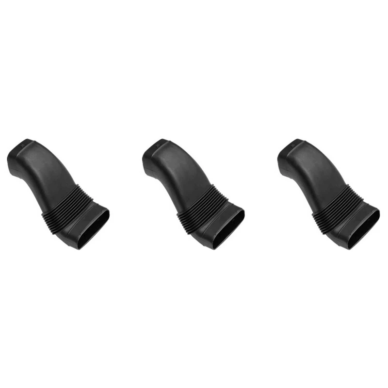 

3X For BMW E53 X5 3.0I 3.0L L6 Air Filter Housing To Radiator Air Duct 13711438471