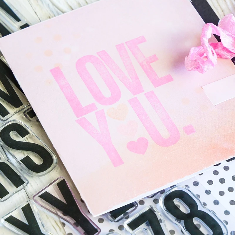 Прозрачные Штампы На Английском Языке Ежемесячные Ощущения 2024