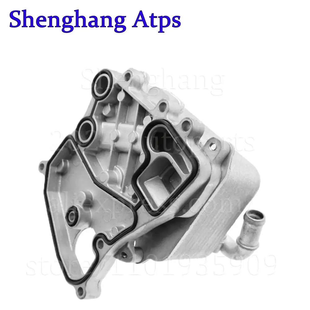 95810727121 Маслоохладитель и прокладка 059117021 R 059 117 021 059117015 П 059117070 B для VW Touareg Audi A4 A5 A6 A8