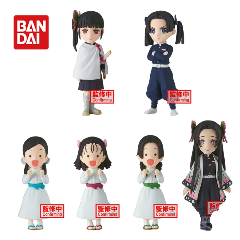 

In Stock Banpresto Demon Slayer WCF Vol.7 Tsuyuri Kanao 7Cm Original Anime Figure Model Kit Collectible Toys