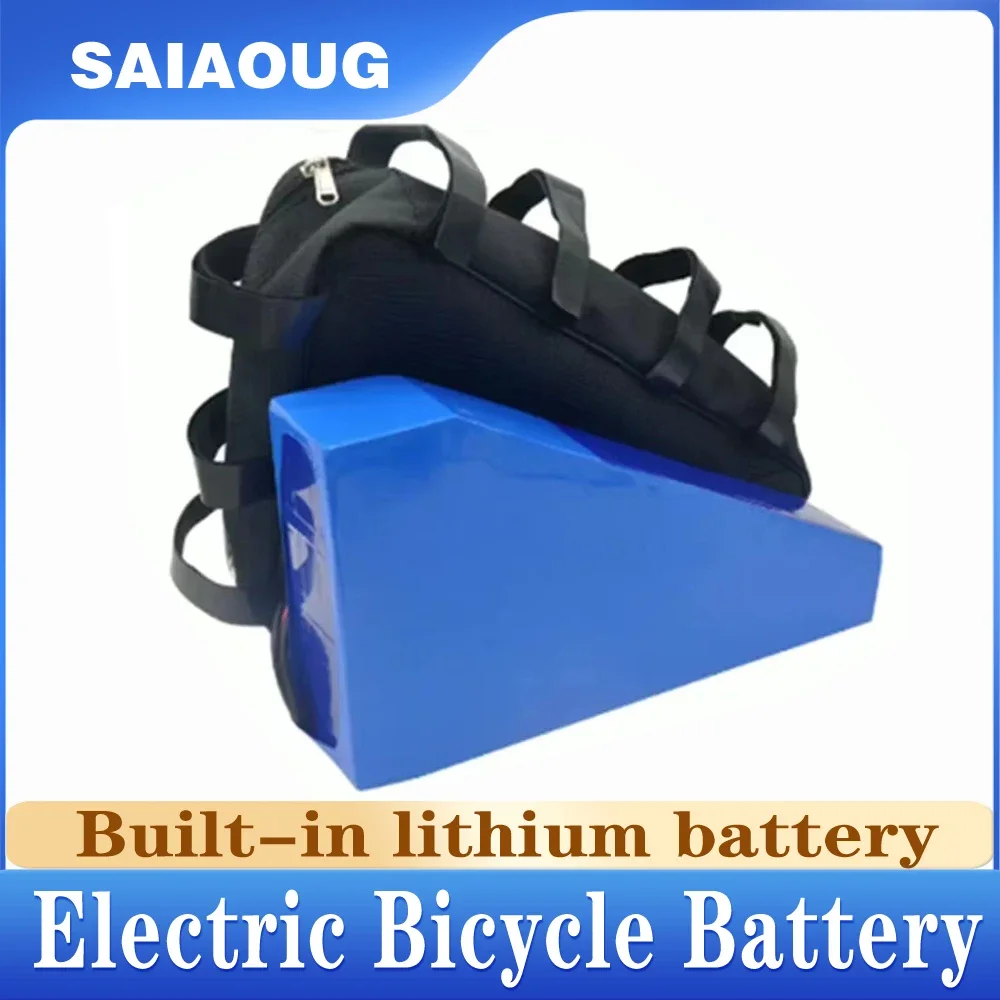 Аккумулятор для электровелосипеда 36 в 50 Ач 20 24