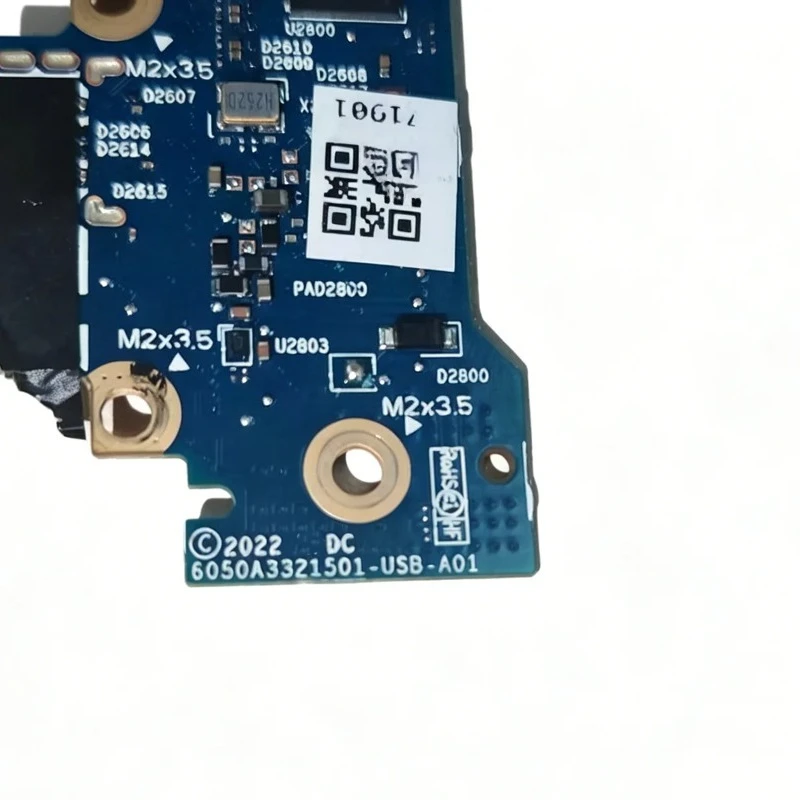 Оригинальная USB-плата для HP Dragonfly G4 N56264-001 6050A3321501 (art.: 3920dcc38c7b0) - 3920dcc38c7b0