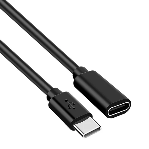 Кабель-удлинитель с разъемами USB Type-C и USB Type-C