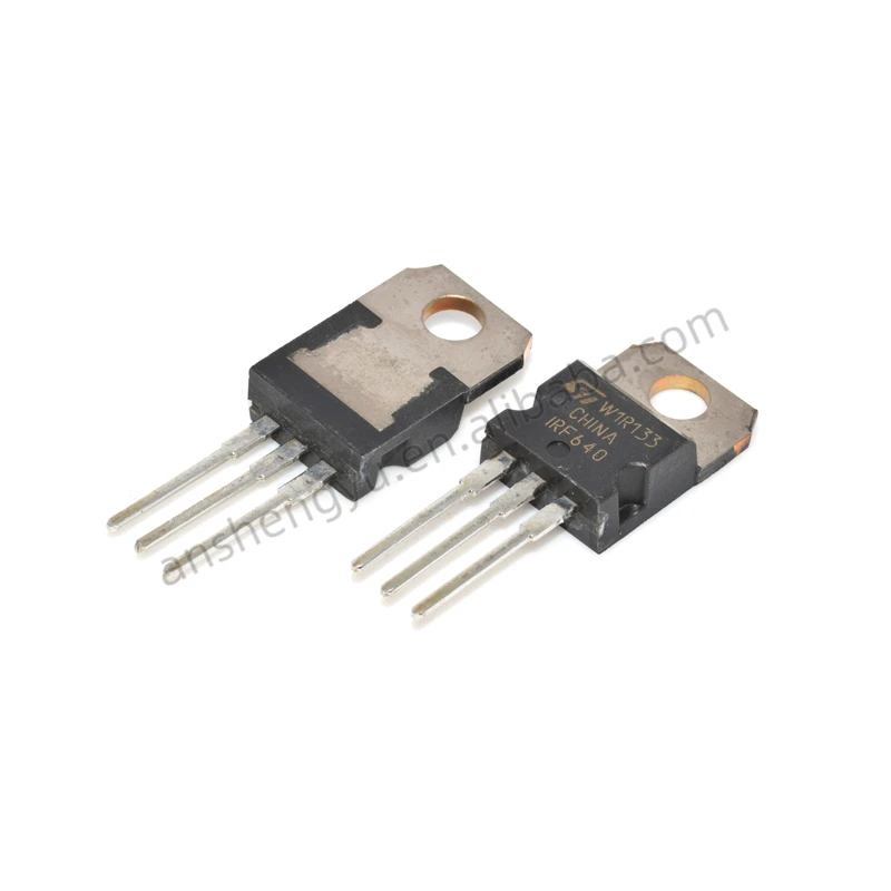 

5 шт. IPI086N10N3G полевой эффект 80A 100V N-CH TO-262