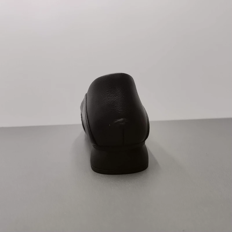 Туфли Женские на плоской подошве Осенние женские мокасины Лоферы меху Мягкое