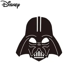 Darth Vader Mask Stencil