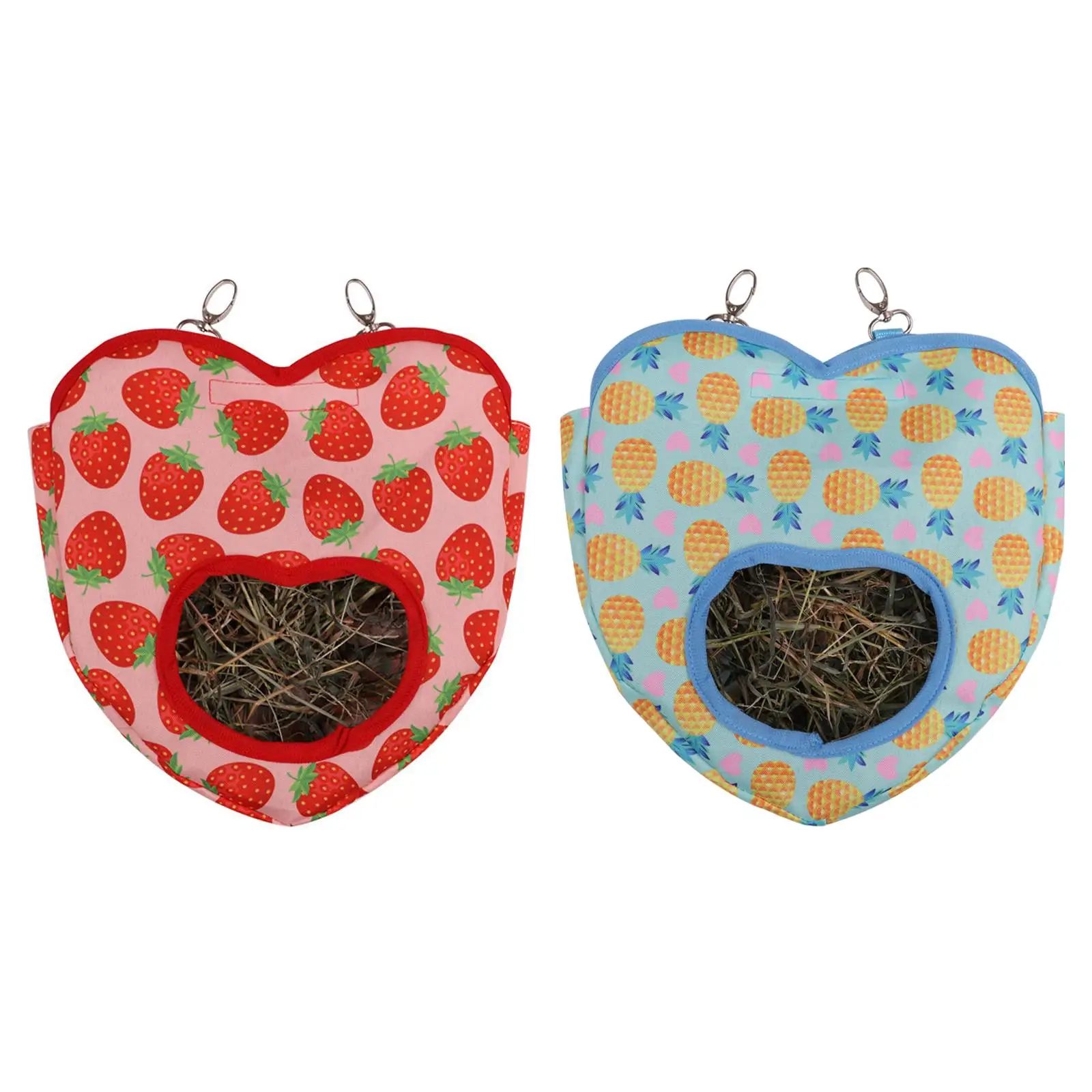 

Женская сумка, сумка для хранения зайца, дозатор из ткани Оксфорд, милые подвесные мешки для кормления маленьких животных, хомяка, шиншиллы