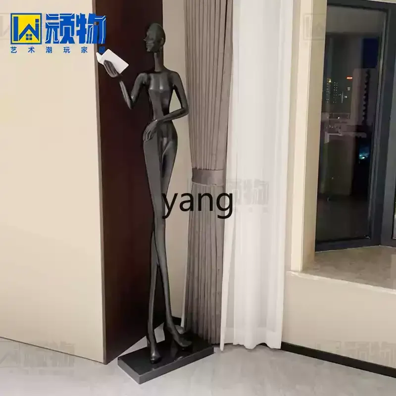 Lmm абстрактное искусство человекоидное украшение креативная фигурка Статуэтка