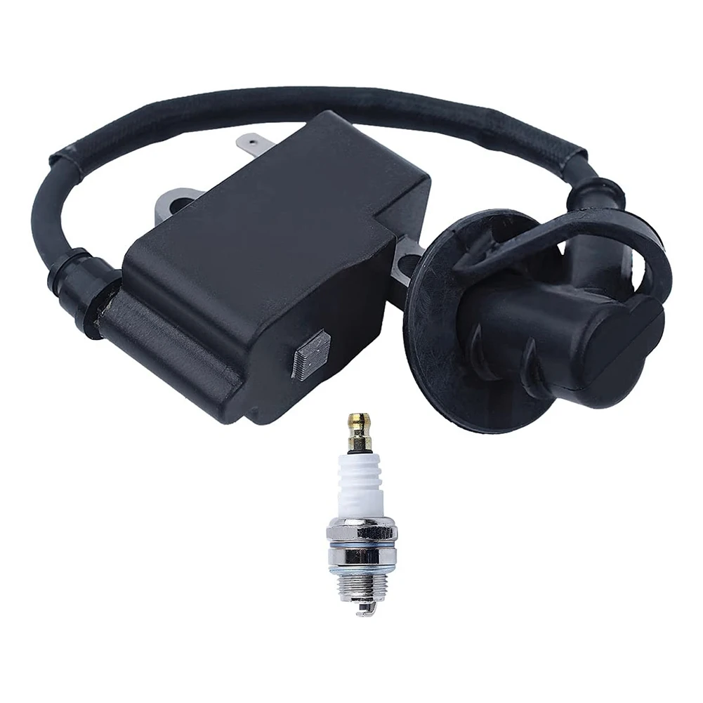 

Module Ignition Coil Garden Generator MS171 MS181 MS211 Parts Plug Kit Power Tools Replacement 1139 400 1311durable