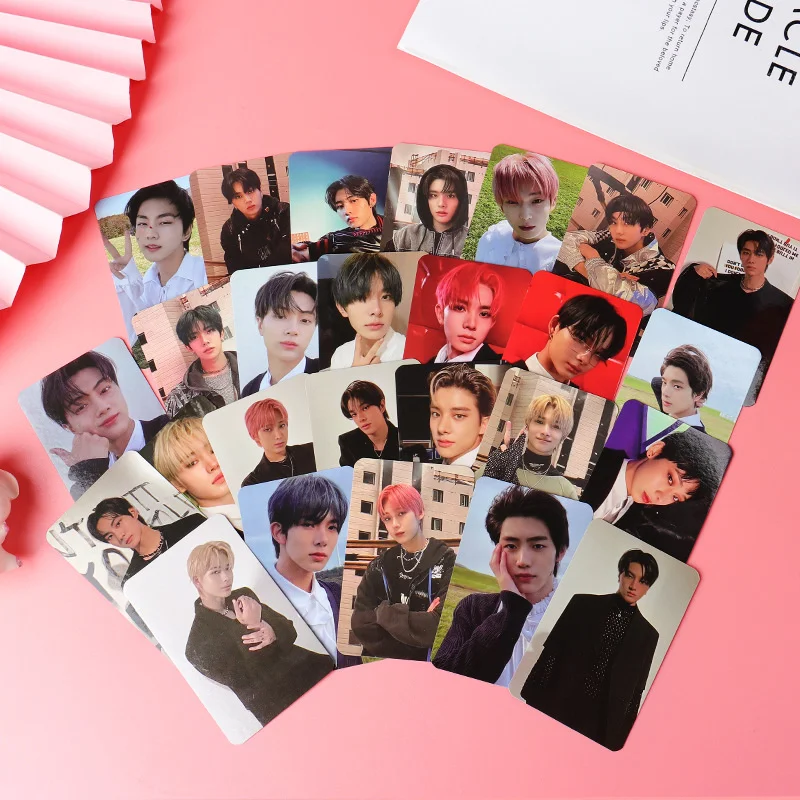 

KPOP ENHYPEN Album DIMENSION: ANSWER Follow-up Photo Cards Collection Cards Postcards High Quality Cards Gift Fan Collection