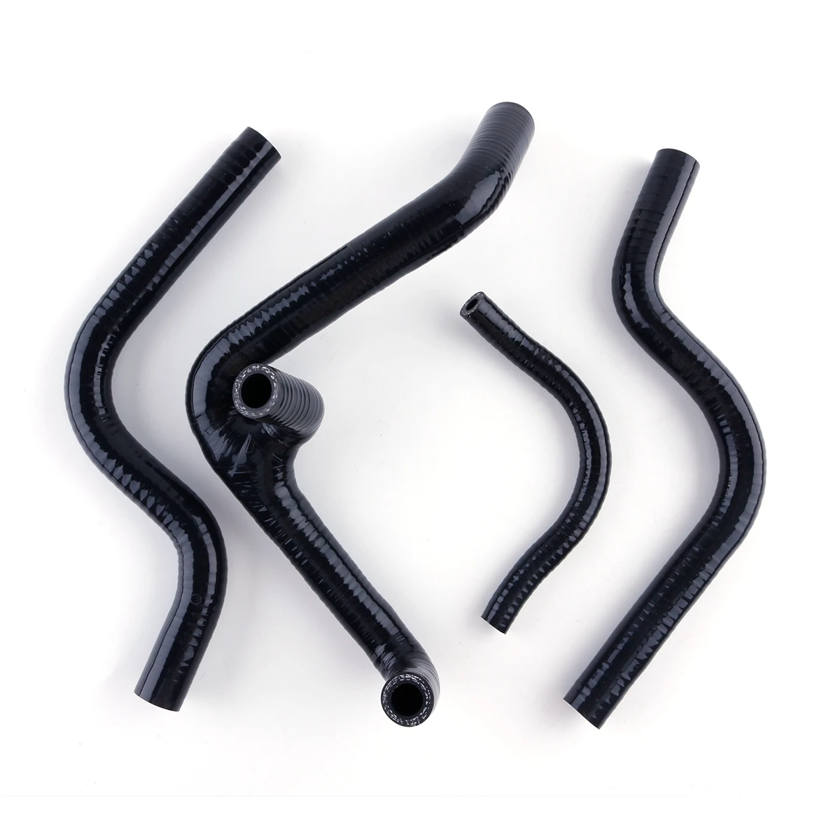 4 шт. шланги радиатора для HUSQVARNA CR WR 250 360 CR250 CR360 WR250 WR360 2000-2007 2001 2002 2003 2004 2005 2006