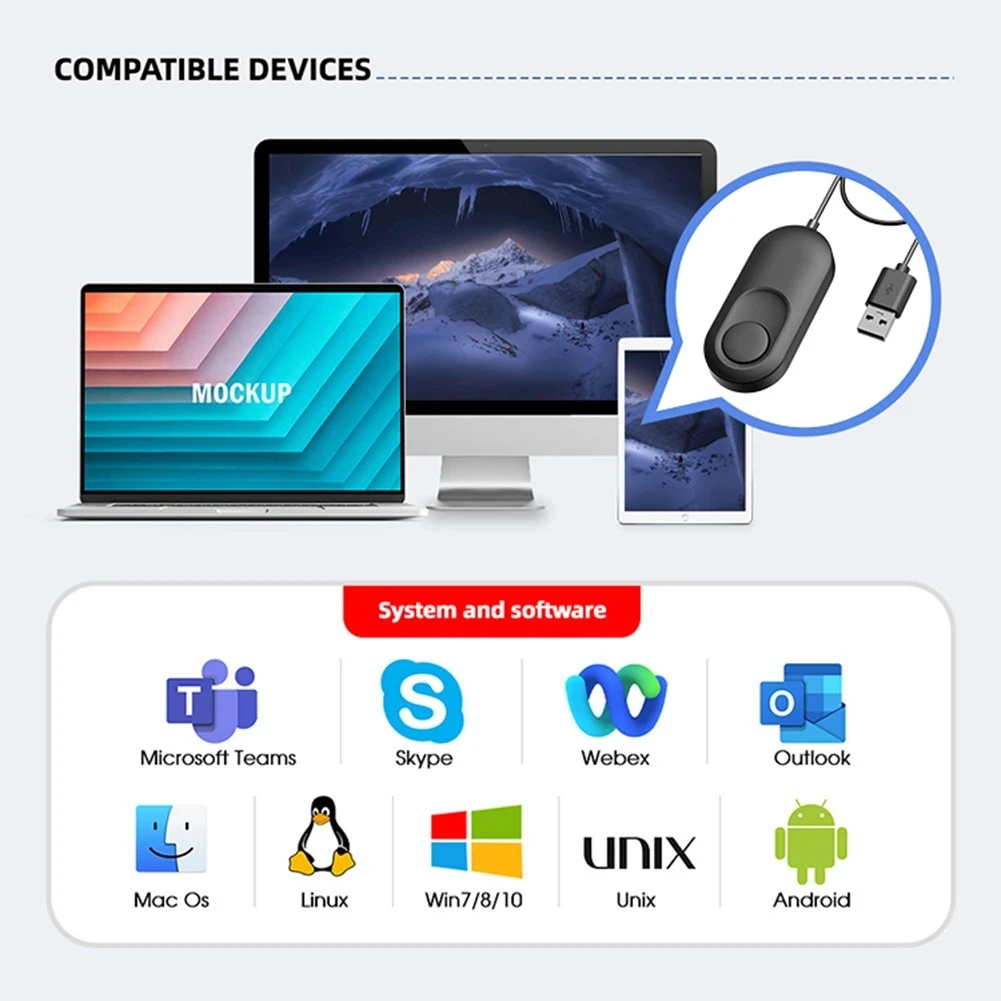USB-мышь неопределяемая Подключаемая к ПК