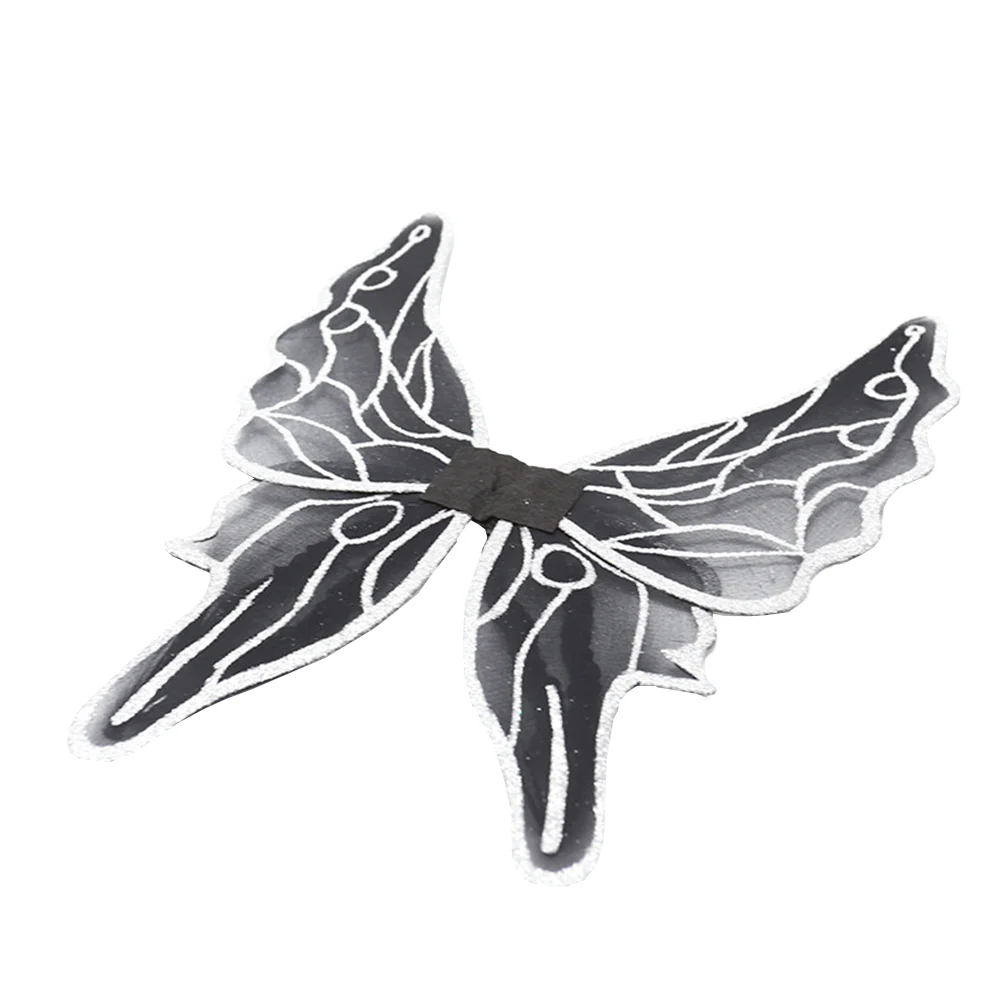 

Wing Unique Delicate Cosplay Performance Butterflies Wing Prop Butterflies Wing for Performance Cosplay Festival