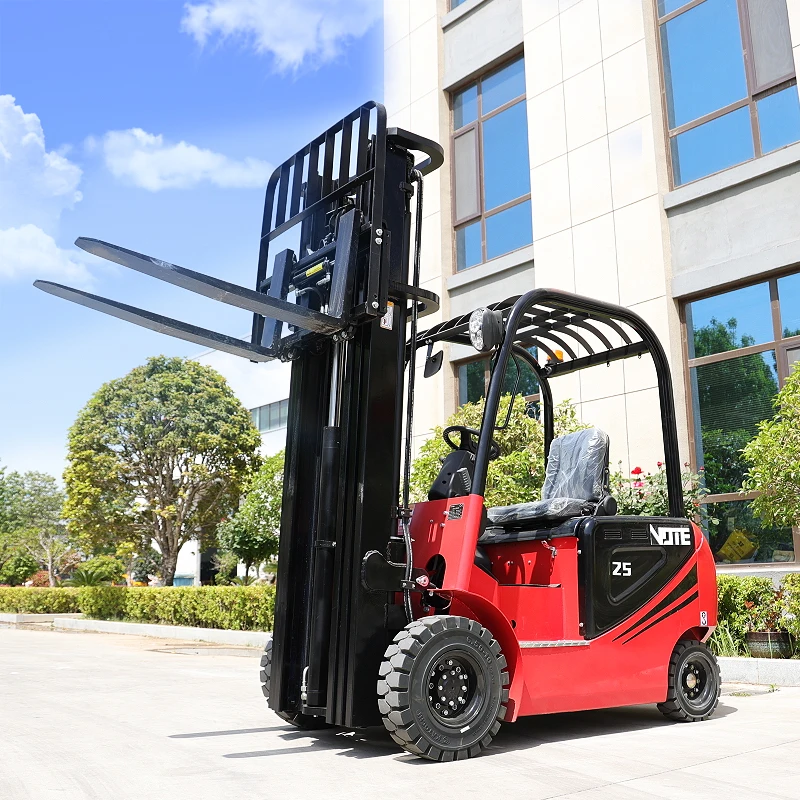 

Battery Reach Forklift Stand-up Seated Warehouse Electric Stacker Forklift 1.5 ton 2 ton 3 ton 2.5ton Electric Reach Truck