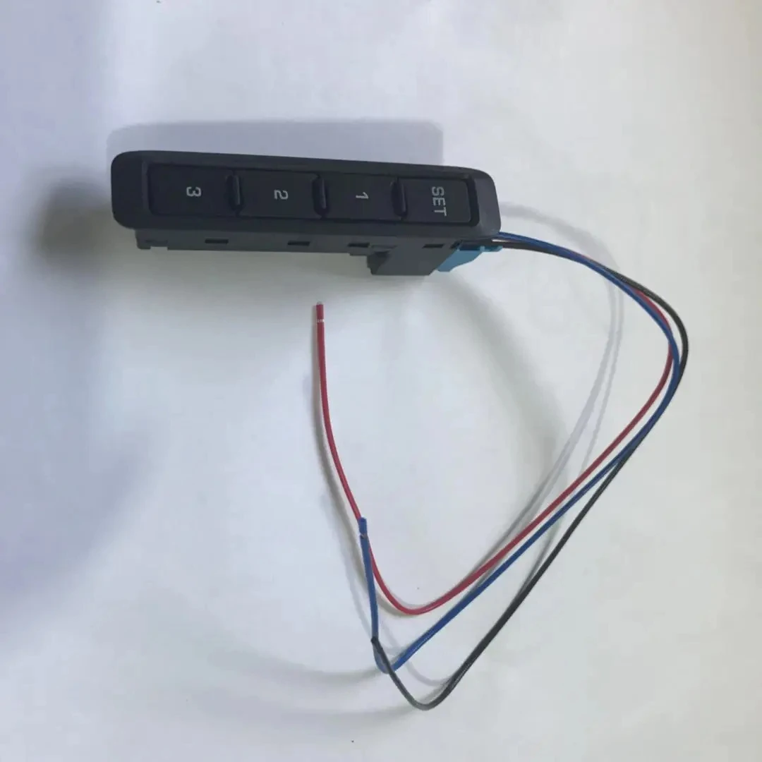 

Кнопка переключения памяти регулировки сиденья водителя для VW PASSAT B7 CC TIGUAN Sharan Skoda Octavia Superb Yeti Alhambra 1Z0 959 769A