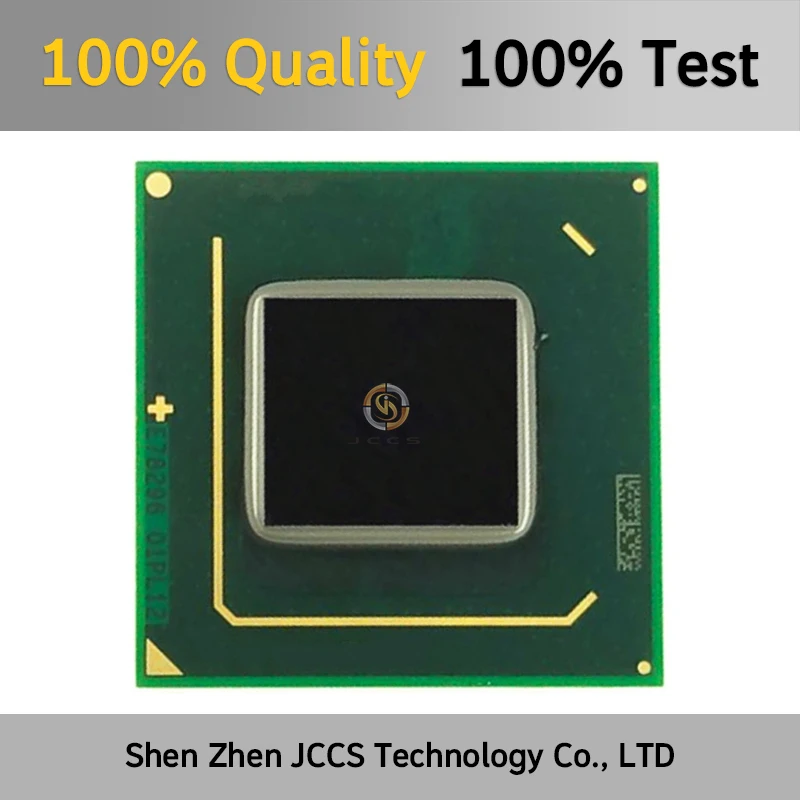 100% качество, 1 шт., набор микросхем BD82QS77 SLJ8B BGA, очень хороший тест