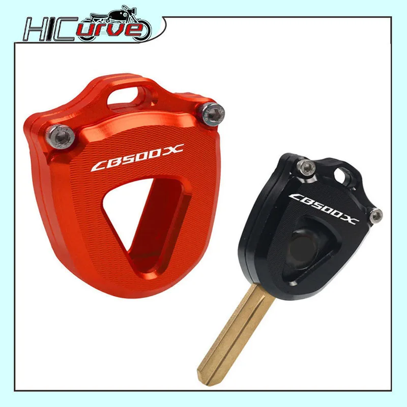 

For HONDA CB500X CB 500X 2013-2022 2019 Motorcycle CNC Key Cover Case Shell Keys Protection