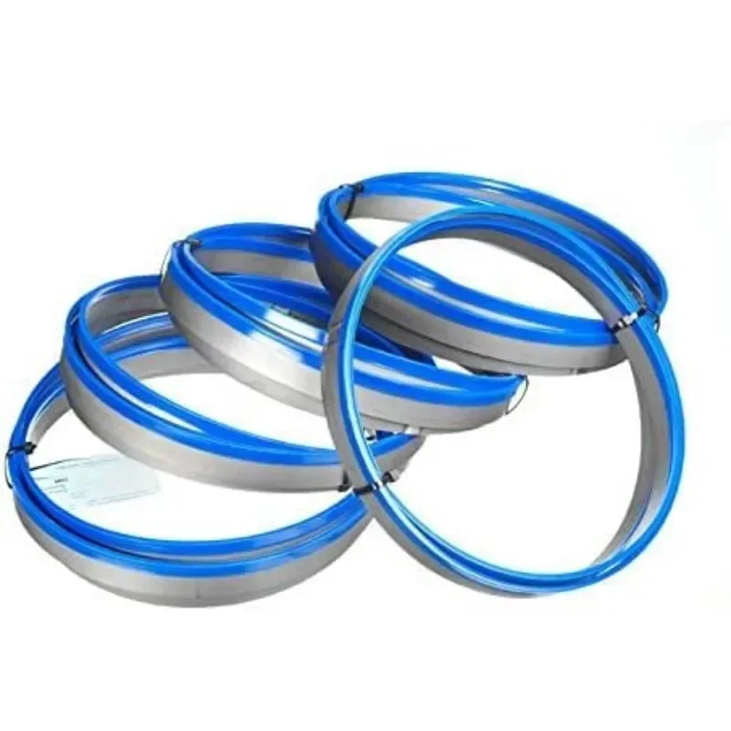 5 шт. полотно ленточной пилы 2360 мм Bi Metal M42 20 0 90 6/10T TPI для Optimum Holzmann Epple Бернардо Huvema