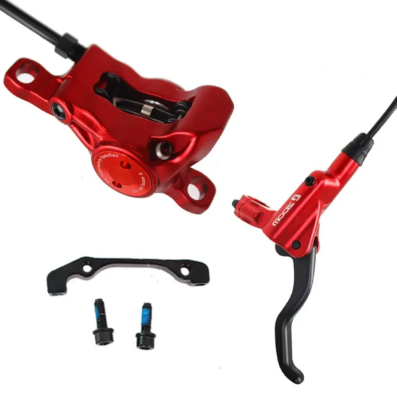 Увеличительная версия набор гидравлических дисковых тормозов для велосипеда