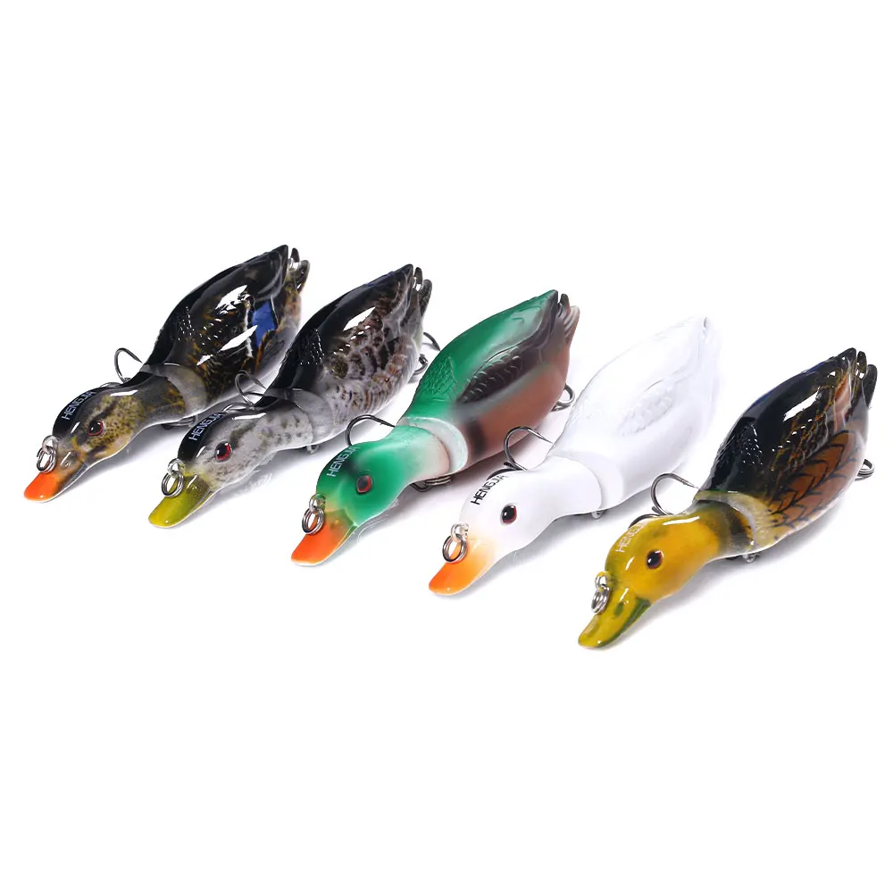 

1Pcs Hengjia Wobblers Fishing Lures Jointed Swimbait Artificial Bait Fishingstackle 13CM 35G Pesca