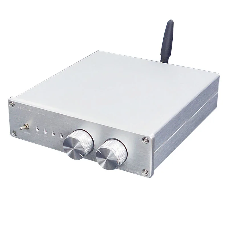 

Hifi Audio Amp Pdc100 Bluetooth 5.0 100w*2 Channel Usb Coaxial Optical Input Digital Power Amplifier With Decoding