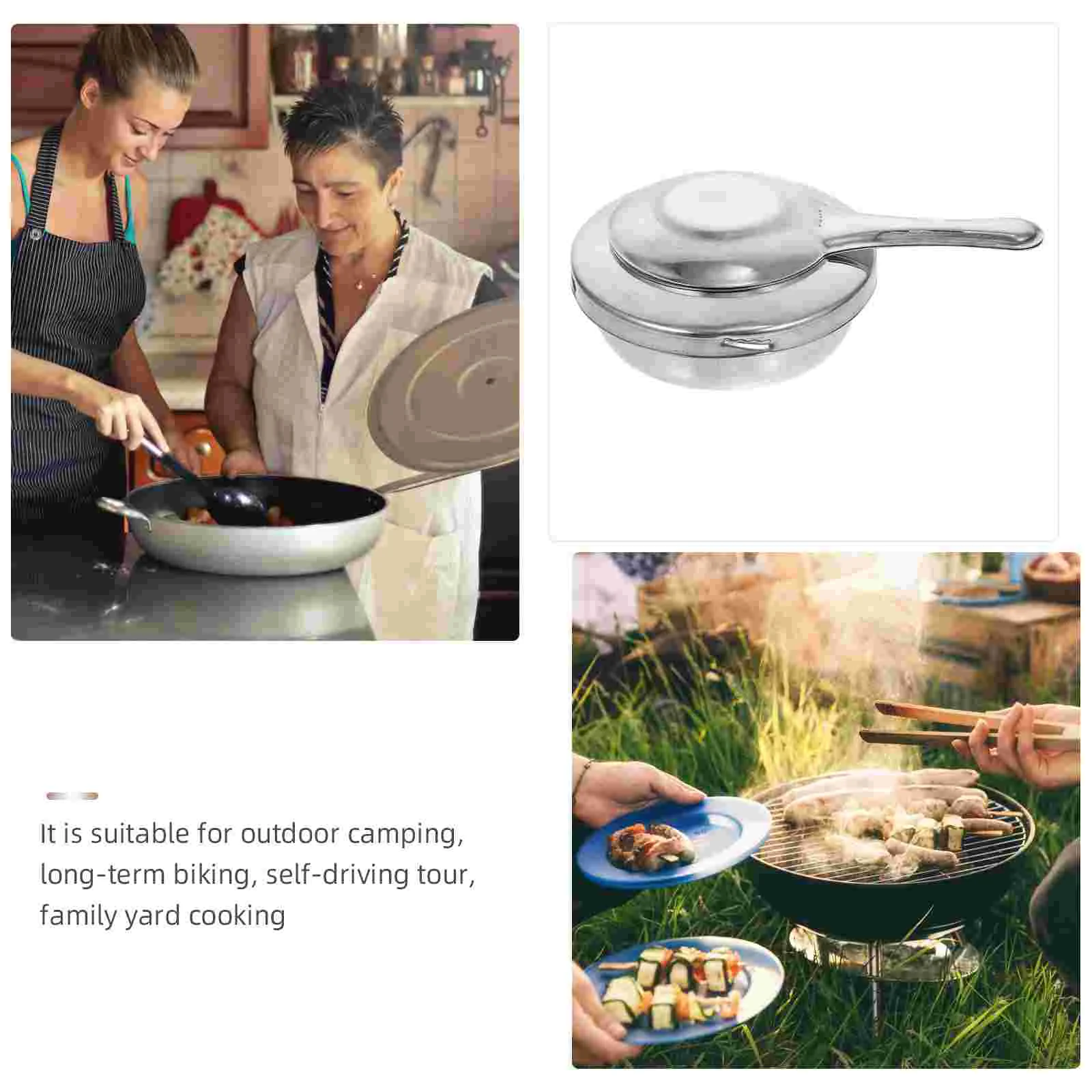 Твердая спиртовая горелка