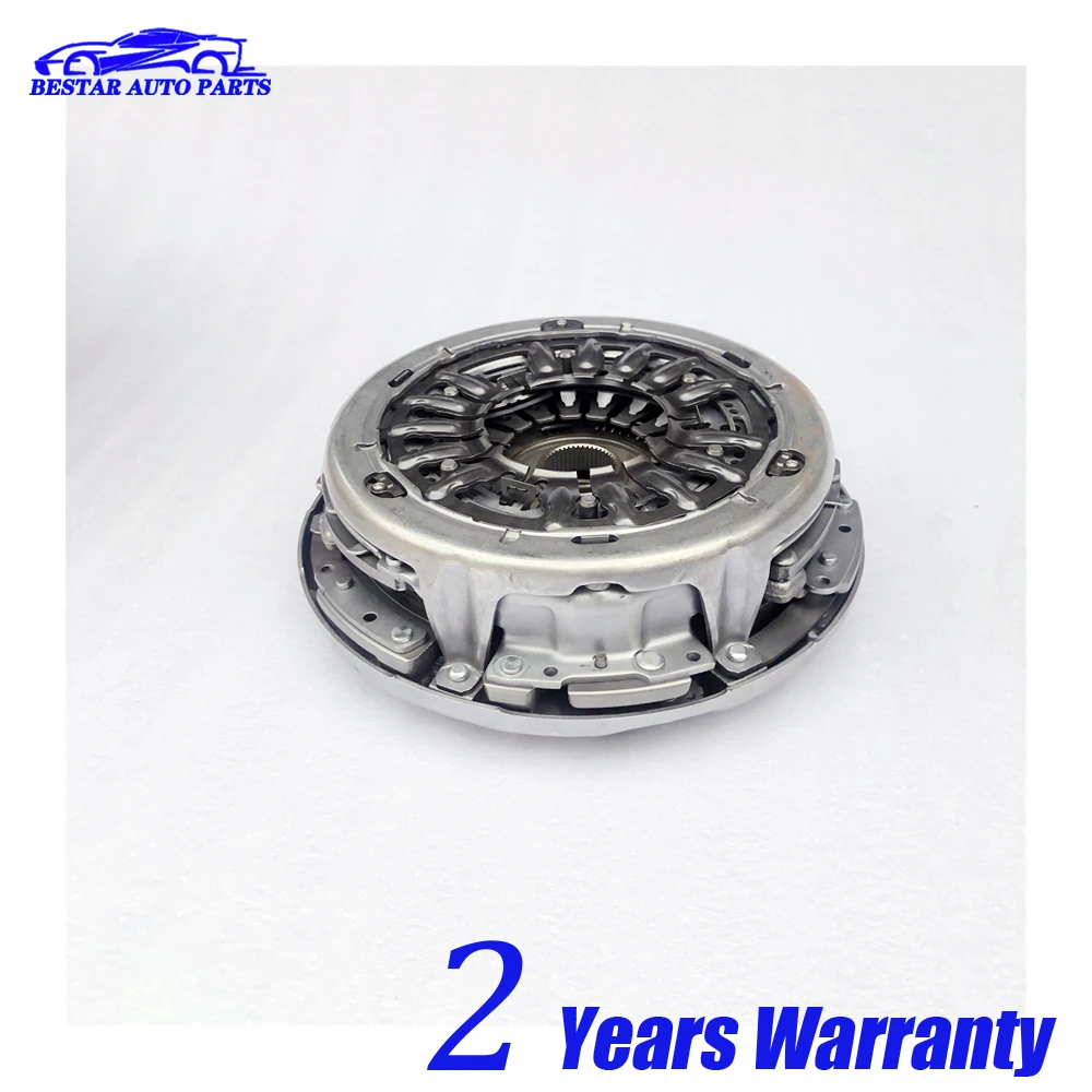 DSP6 6DCT250 DPS6 автомобильная коробка передач Двойной Комплект сцепления LUK602000800 602000800