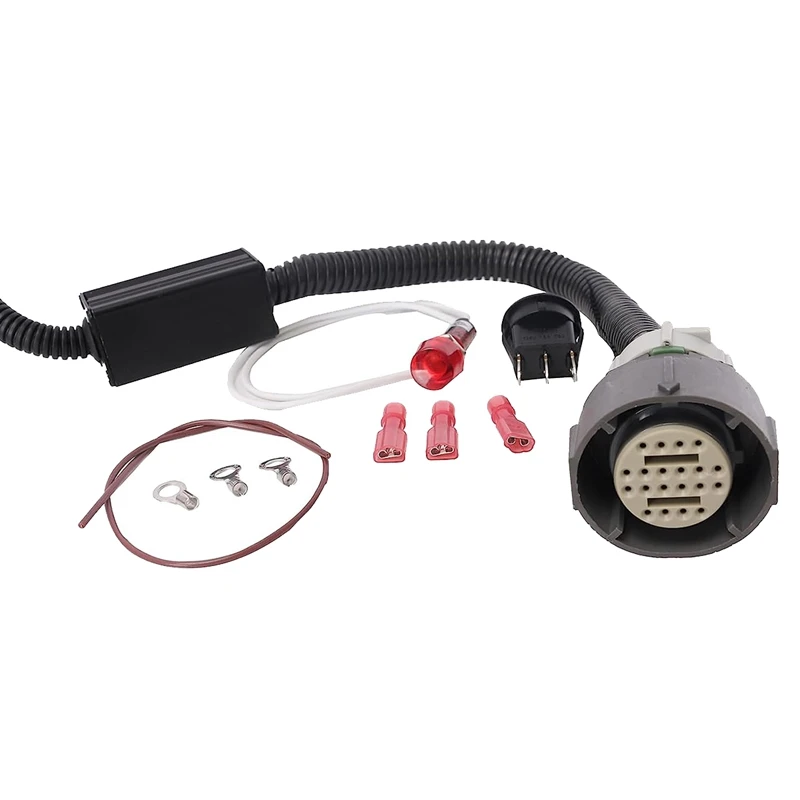 Полный комплект контроллера микроконтроллер ручного переключения