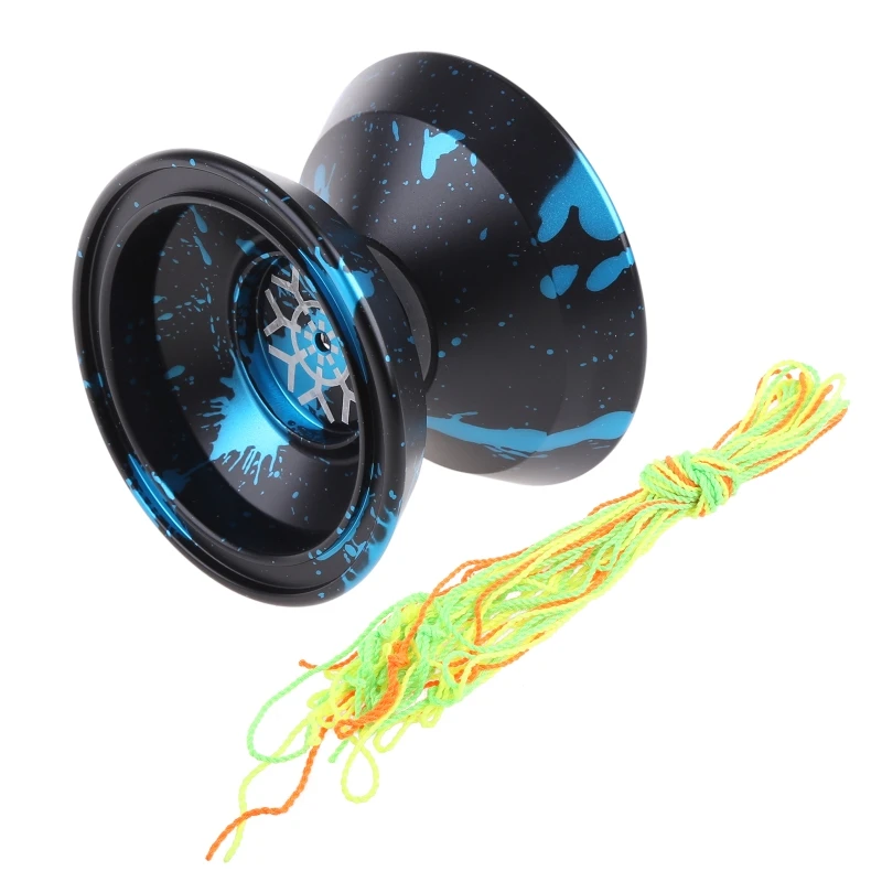 

Children's Metal Yoyo Ball Game Educational Toy Brain Training Supplies